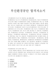 부산환경공단자기소개서샘플합격선(9급채용)/면접질문,부산환경공단 자소서,부산환경공단 채용, 부산환경공단 지원동기 포부, 부산환경공단 자기소개서예문, 부산환경공단 연봉, 부산환경공단 자소서항목, 부산환경공단 취업자기소개서, 부산환경공단 합격자기소개서