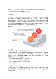 지역사회복지론-지역사회에서 직접적 서비스를 제공하는 민간지역사회복지실천기관 한곳을 선정하여 조사