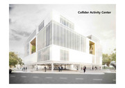Collider Activity Center Competition Entry  인권건축 사례조사