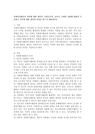 자원봉사활동의 의의에 대한 개인적, 사회국가적, 교육적, 국제적 차원에 대하여 기술하고 각각에 대한 개인의 의견을 반드시 제출하시오