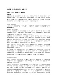 SPC그룹 마케팅 합격자소서