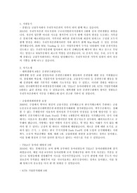 우리투자증권 합격자소서