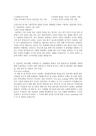 한화갤러리아 합격자소서
