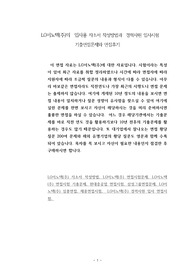 LG이노텍(주)의  입사용 자소서 작성방법과  경력사원 입사시험 기출면접문제와 면접후기