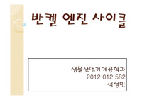 반켈엔진사이클 설명ppt