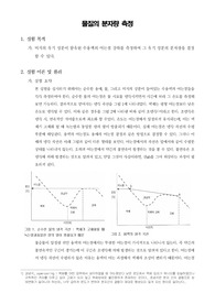 [일반화학실험]물질의 분자량 측정