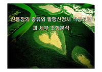 신용장의 종류와 발행신청서 작성요령과 세부 조항분석