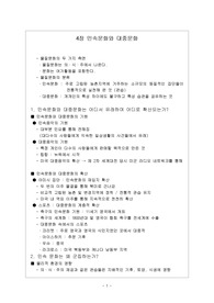 현대인문지리학 시그마프레스 4장 요약