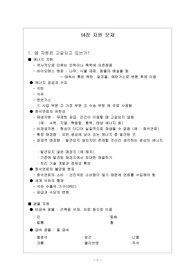 현대인문지리학 시그마프레스 14장 요약
