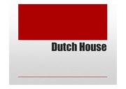 Dutch House