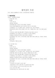 활력징후 측정방법, 적응증, 금기사항