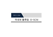 국내외 물류기업의 E-SCM 사례조사(대한통운과 Fedex)