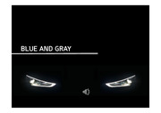 Blue/Gray 발표용 PPT