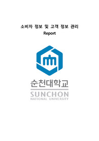 소비자정보가 미치는 영향