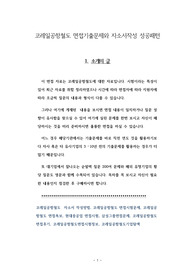 코레일공항철도 면접기출문제와 자소서작성 성공패턴