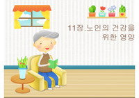 간호와 영양 특수상황영양, 알츠하이머에 대해 A+