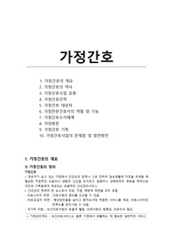 [판매자추천] 가정간호
