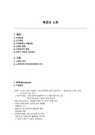 [판매자추천] 폐경과 노화