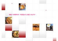 ( A+과제 ) 김밥 프렌차이즈 시장분석