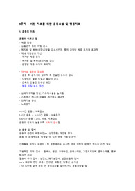 2016년 건강다이어트 및 비만관리 기말고사