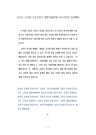 간호사 간호원 간호조무사 면접기출문제 자소서작성 성공패턴