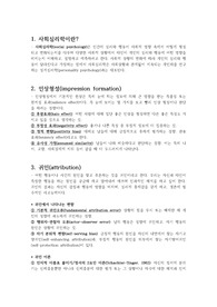 사회심리학(A+급 자료)