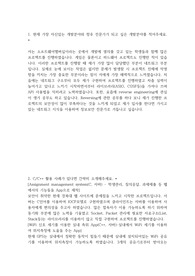 2015 하반기 ESTSoft 합격 자기소개서