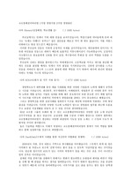 코오롱 자기소개서(서류합격)