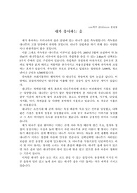 좋아하는 숲 (죽녹원)