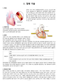 성인간호학 안정형 협심증 케이스 Angina Case