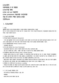 [A+ 자세한 수술과정]c/sec(제왕절개) procersure (사진포함),5대적응증, 수술중간호사역할, 수술물품, 신생아care,