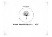 COPD 중환자실 케이스