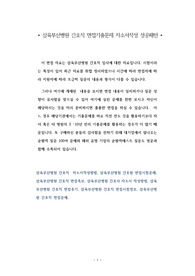 삼육부산병원 간호직 면접기출문제 자소서작성 성공패턴