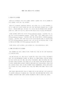 생활 속의 파블로프식 조건형성