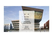 ZAHA HADID _ Vienna University of Economics Library and Learning Centre.