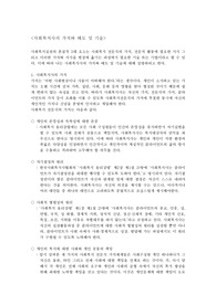 사회복지개론 - 사회복지사의 가치와 태도 및 기술