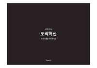 조직행동론 조직혁신 발표용 ppt / 교수님께 칭찬받은 조직혁신 PPT / 경영학과 조직행동론 / 조직행위론