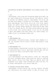 한국에서의 사회복지협의회의 기능과, 발전과정, 필요성을 논하시오.