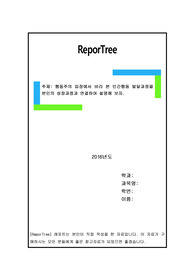 행동주의 입장에서 바라 본 인간행동 발달과정을 본인의 성장과정과 연결하여 설명해 보자.