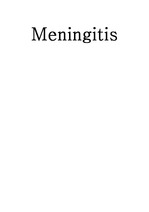 아동 Meningitis(뇌수막염) CASE STUDY
