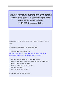 CYS-NET(지역사회청소년 통합지원체계, 가출청소년 위기청소년의 사회안전망)문제점과 해결방안 분석 보고서. 구매평가 A+