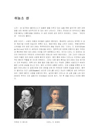 프랑스 고성 쉬농소 성에 대하여.