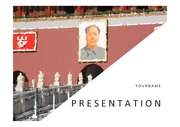 중국정치PPT,중국 중국정치 중국역사 중국경제 중국분석 프레젠테이션 템플릿