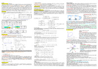 생산공급망관리 기말고사 One page 요약