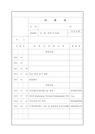 전남대병원 전산직 합격 자소서, 자기소개서, 면접 후기