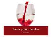 와인PPT 와인 주류 소믈리에 와인소믈리에 와인분석 와인시장 PPT템플릿