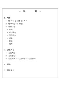 급성 골수성 백혈병