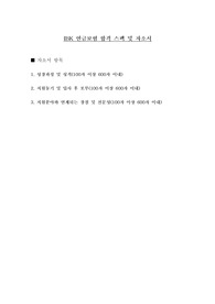 IBK 연금보험 합격 자소서 및 스팩