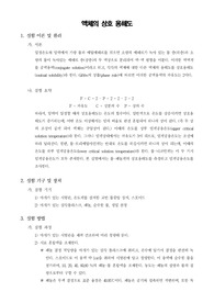 [화공기초실험] 액체의 상호 용해도