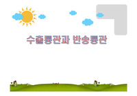 수출통관과 반송통관